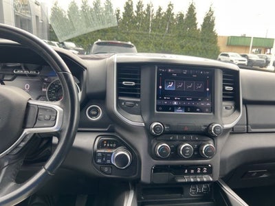 2022 RAM Ram 1500 Big Horn/Lone Star