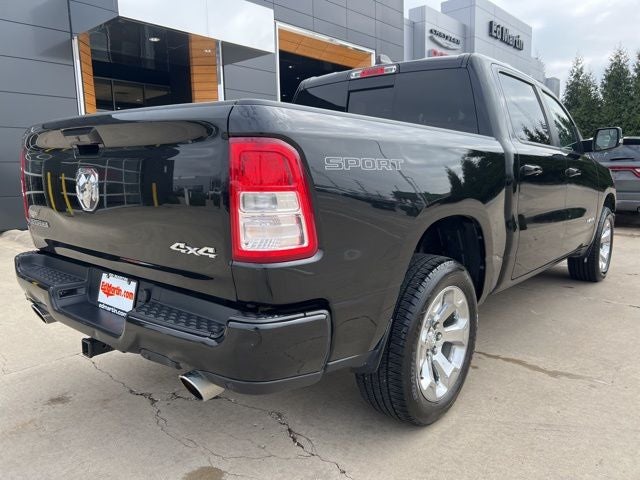 2022 RAM Ram 1500 Big Horn/Lone Star