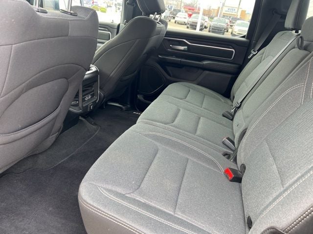 2022 RAM Ram 1500 Big Horn/Lone Star