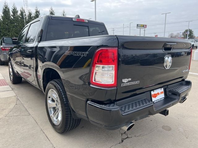 2022 RAM Ram 1500 Big Horn/Lone Star