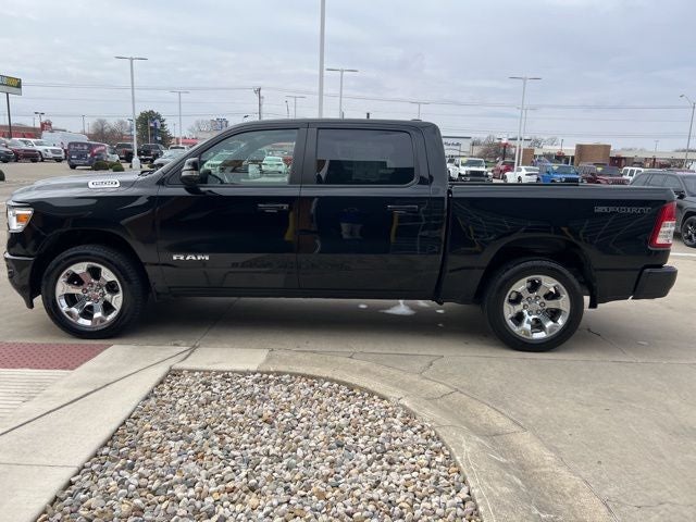 2022 RAM Ram 1500 Big Horn/Lone Star