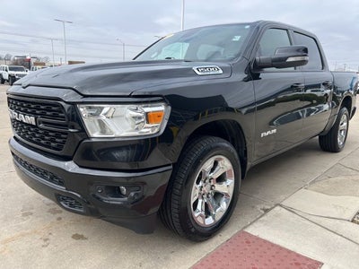 2022 RAM Ram 1500 Big Horn/Lone Star