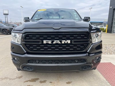 2022 RAM Ram 1500 Big Horn/Lone Star
