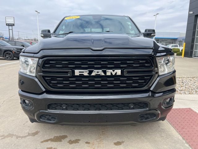 2022 RAM Ram 1500 Big Horn/Lone Star