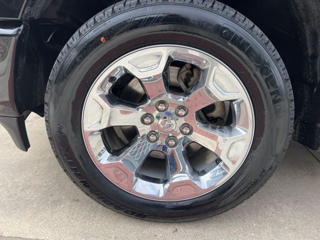 2022 RAM Ram 1500 Big Horn/Lone Star