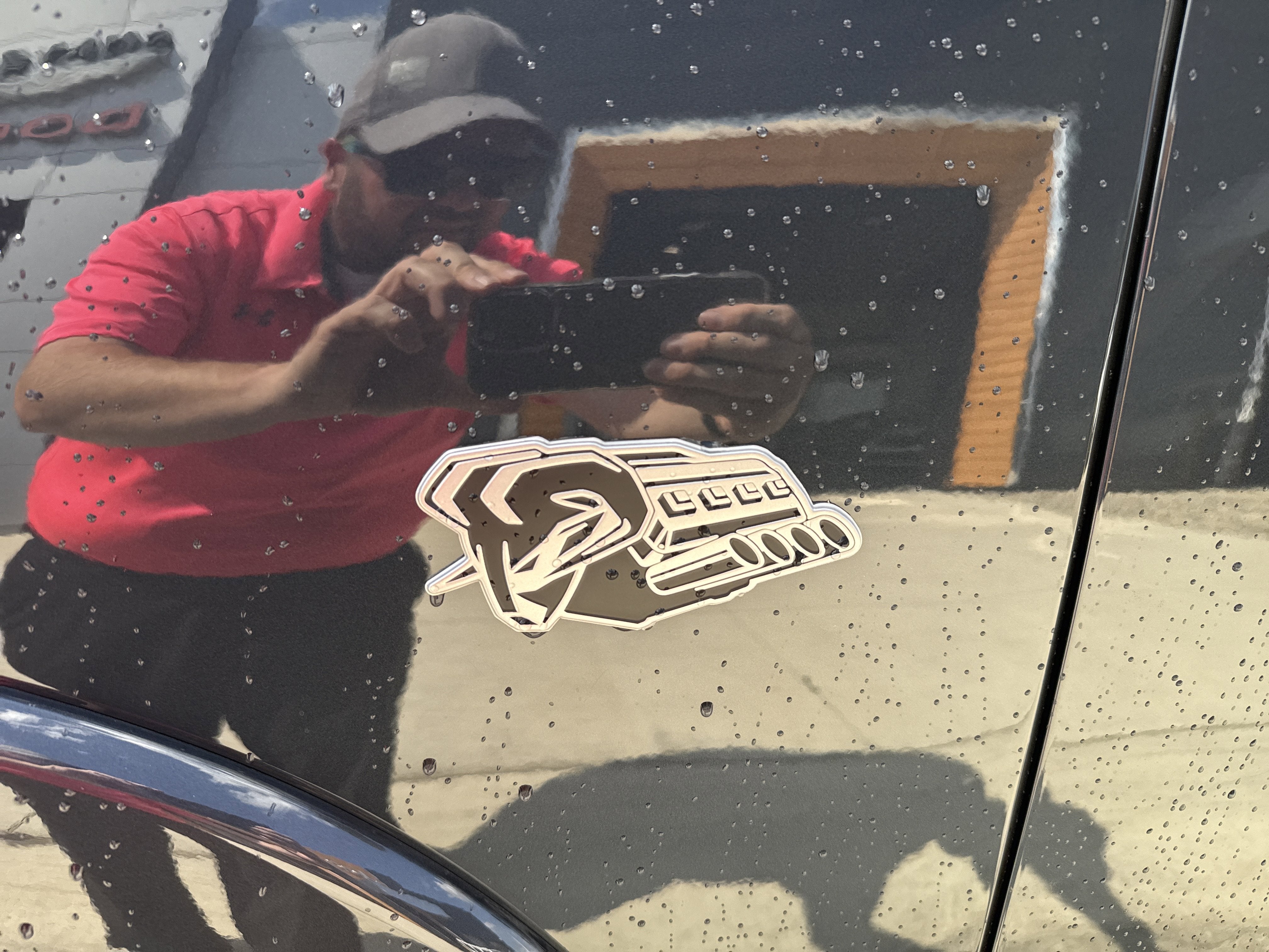 2026 RAM Ram 1500 Big Horn 4x4 Crew Cab 5'7 Box