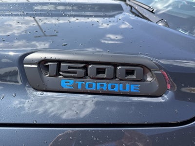 2026 RAM Ram 1500 Big Horn 4x4 Crew Cab 5'7 Box