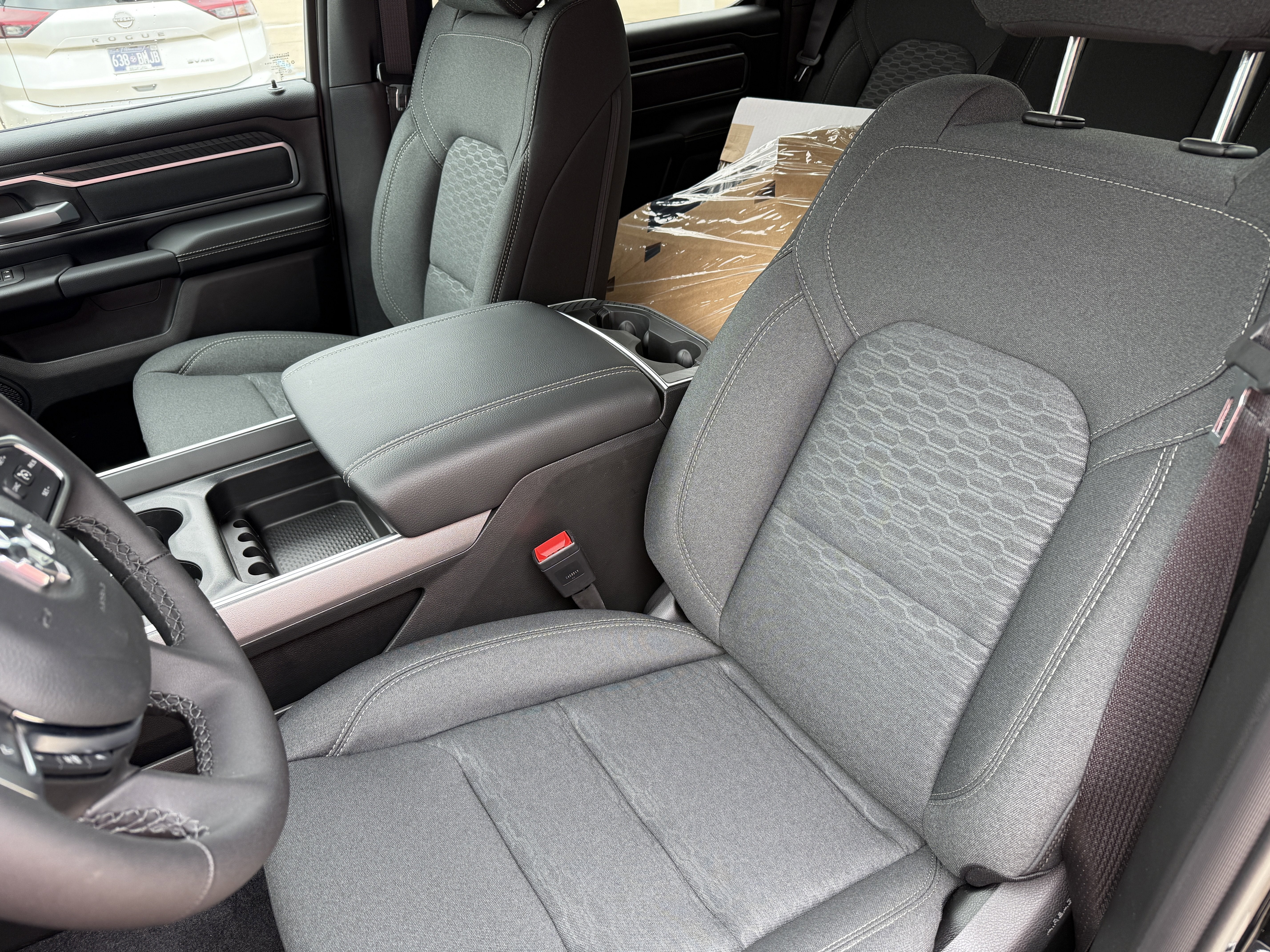 2026 RAM Ram 1500 Big Horn 4x4 Crew Cab 5'7 Box