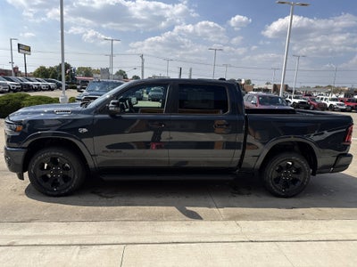 2026 RAM Ram 1500 Big Horn 4x4 Crew Cab 5'7 Box