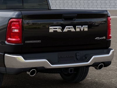 2026 RAM Ram 1500 Big Horn/Lone Star