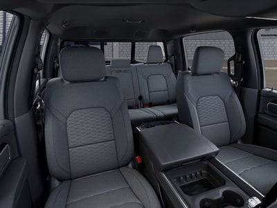 2026 RAM Ram 1500 Big Horn/Lone Star