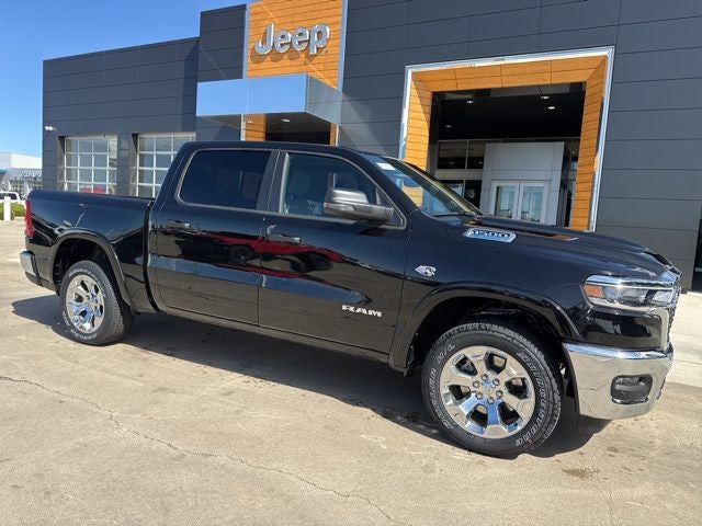 2026 RAM Ram 1500 Big Horn/Lone Star