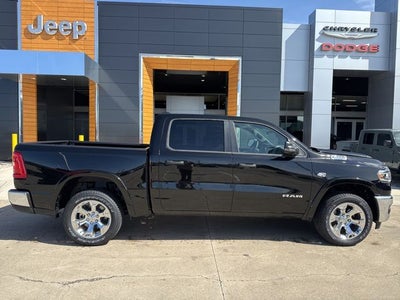 2026 RAM Ram 1500 Big Horn/Lone Star