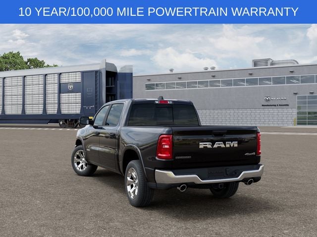 2026 RAM Ram 1500 Big Horn/Lone Star