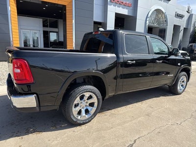 2026 RAM Ram 1500 Big Horn/Lone Star