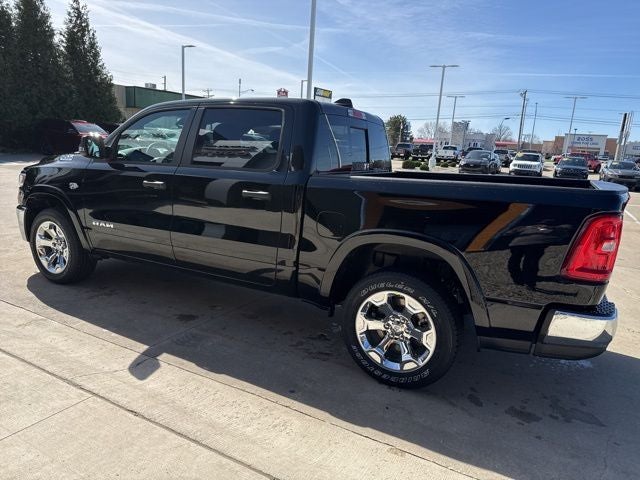 2026 RAM Ram 1500 Big Horn/Lone Star