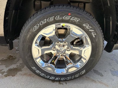 2026 RAM Ram 1500 Big Horn/Lone Star