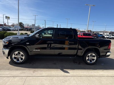 2026 RAM Ram 1500 Big Horn/Lone Star