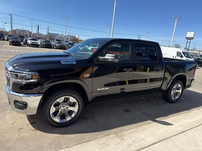 2026 RAM Ram 1500 Big Horn/Lone Star