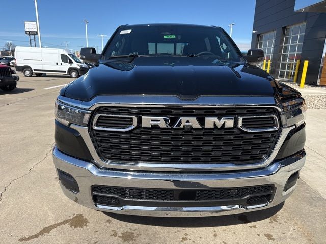 2026 RAM Ram 1500 Big Horn/Lone Star