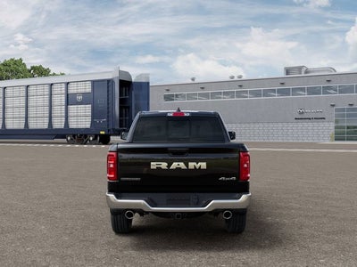 2026 RAM Ram 1500 Big Horn/Lone Star