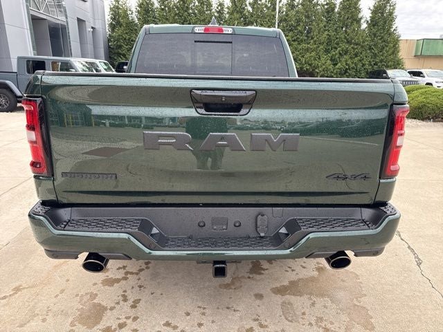 2026 RAM Ram 1500 Big Horn/Lone Star