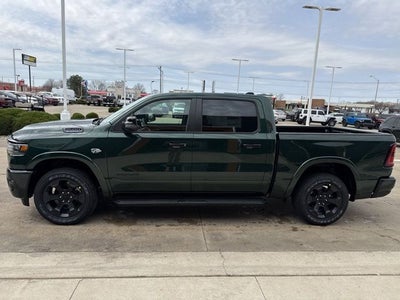 2026 RAM Ram 1500 Big Horn/Lone Star