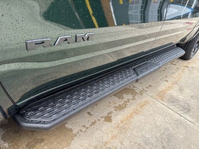 2026 RAM Ram 1500 Big Horn/Lone Star