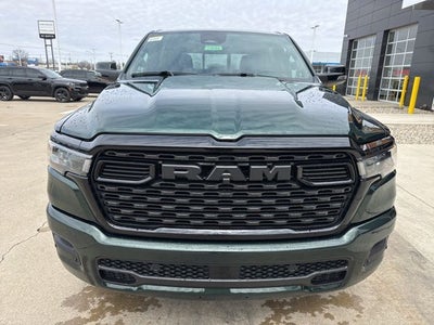 2026 RAM Ram 1500 Big Horn/Lone Star