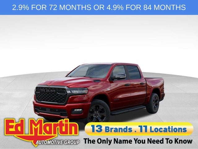 2026 RAM Ram 1500 Big Horn/Lone Star