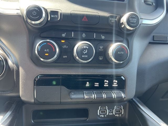 2022 RAM Ram 1500 Big Horn/Lone Star