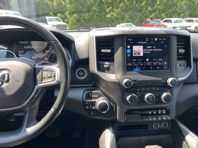 2022 RAM Ram 1500 Big Horn/Lone Star