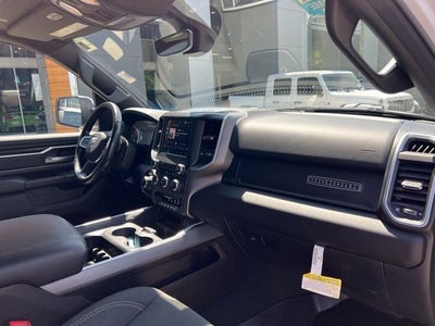 2022 RAM Ram 1500 Big Horn/Lone Star