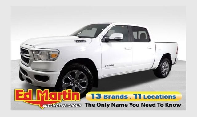 2022 RAM Ram 1500 Big Horn/Lone Star