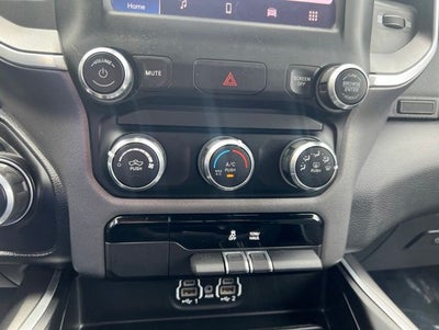 2022 RAM Ram 1500 Big Horn/Lone Star