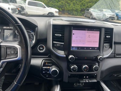 2022 RAM Ram 1500 Big Horn/Lone Star