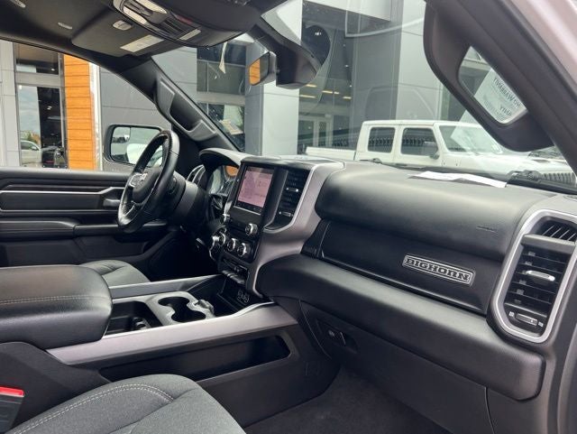 2022 RAM Ram 1500 Big Horn/Lone Star