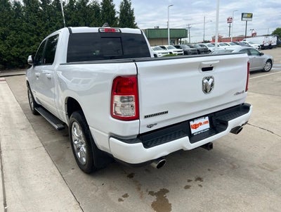 2022 RAM Ram 1500 Big Horn/Lone Star