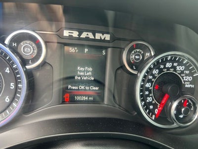 2022 RAM Ram 1500 Big Horn/Lone Star