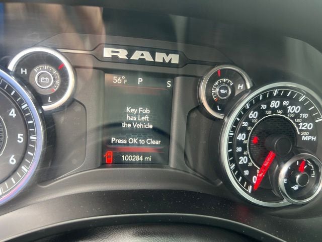 2022 RAM Ram 1500 Big Horn/Lone Star