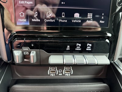 2026 RAM Ram 1500 Big Horn 4x4 Crew Cab 5'7 Box