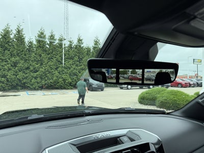 2026 RAM Ram 1500 Big Horn 4x4 Crew Cab 5'7 Box