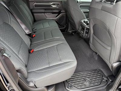 2026 RAM Ram 1500 Big Horn 4x4 Crew Cab 5'7 Box