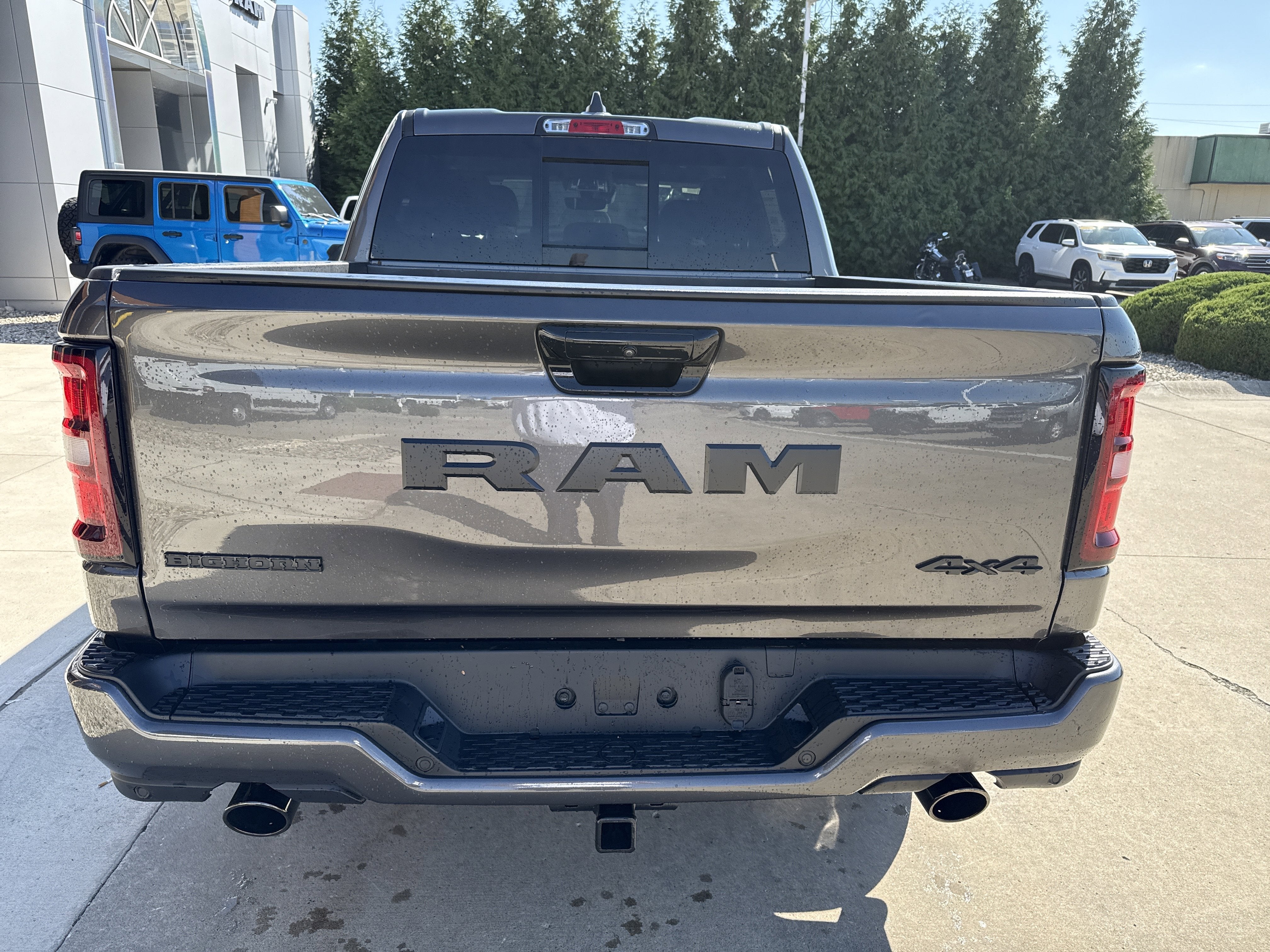 2026 RAM Ram 1500 Big Horn 4x4 Crew Cab 5'7 Box