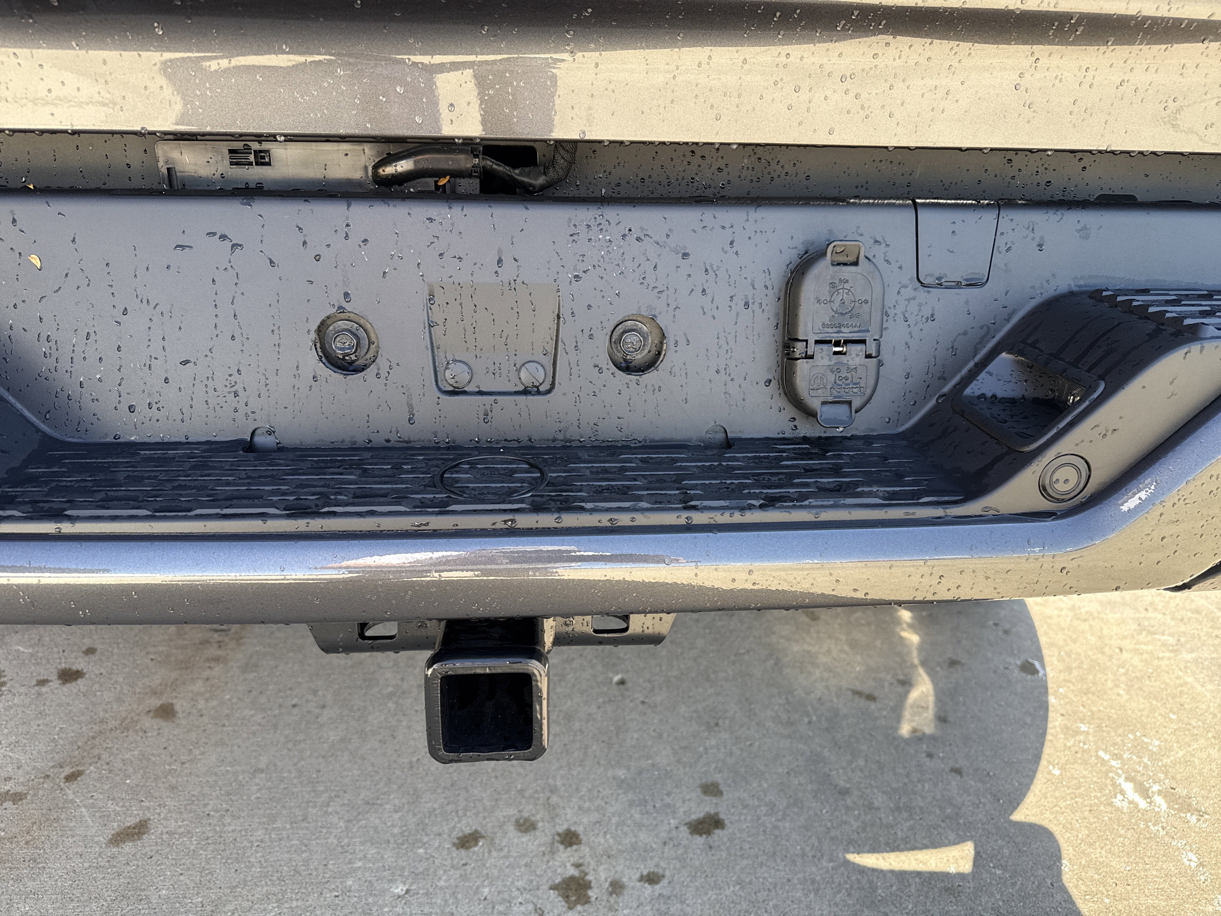 2026 RAM Ram 1500 Big Horn 4x4 Crew Cab 5'7 Box