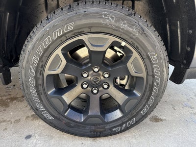 2026 RAM Ram 1500 Big Horn 4x4 Crew Cab 5'7 Box