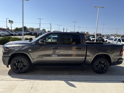 2026 RAM Ram 1500 Big Horn 4x4 Crew Cab 5'7 Box