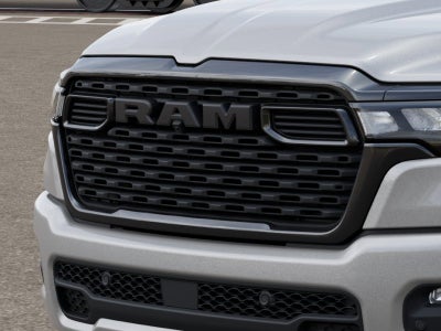 2026 RAM Ram 1500 Big Horn 4x4 Crew Cab 5'7 Box