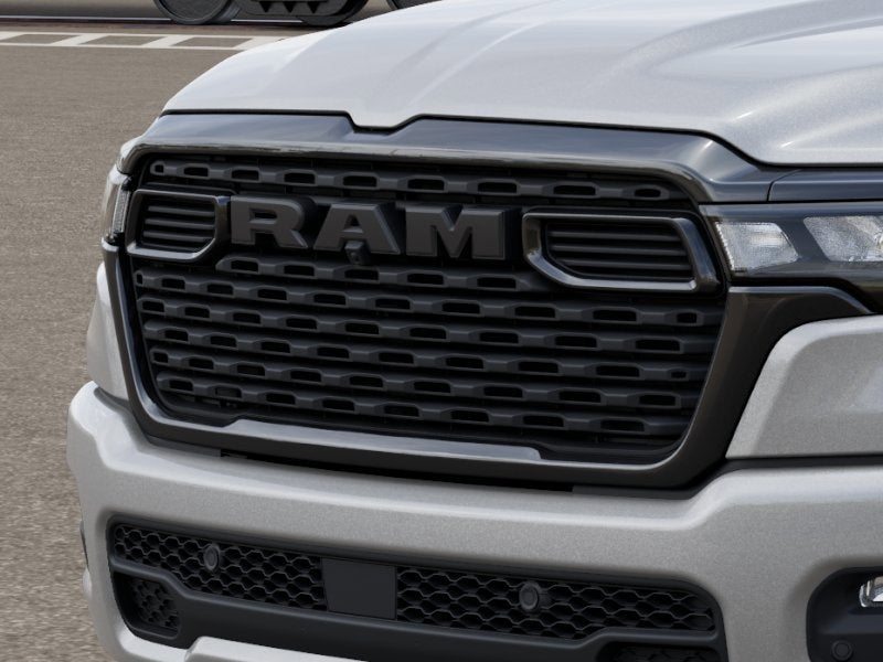 2026 RAM Ram 1500 Big Horn 4x4 Crew Cab 5'7 Box