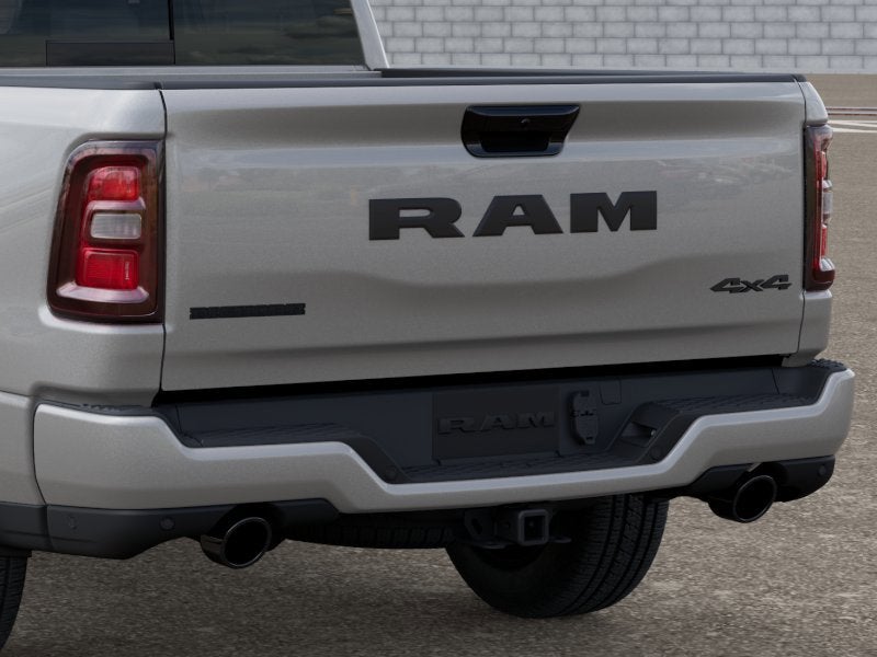 2026 RAM Ram 1500 Big Horn 4x4 Crew Cab 5'7 Box
